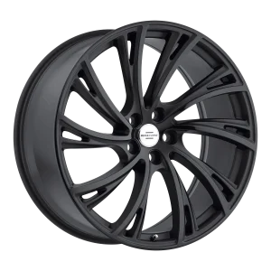 Redbourne Wheels – NOBLE – Gunmetal – 20″x9.5″ 32mm – All weather Wheels – 2095RDB325120M72L